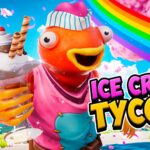【注目の島】ICE CREAM TYCOON🍦