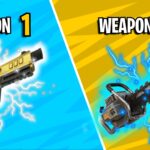 【注目の島】😜CRAZY GUN GAME 🔫ONE SHOT 🎯 DRIVE 🚗