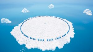 【注目の島】☁️CLOUDY FASHION SHOW☁️