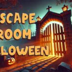 【注目の島】Escape room Halloween