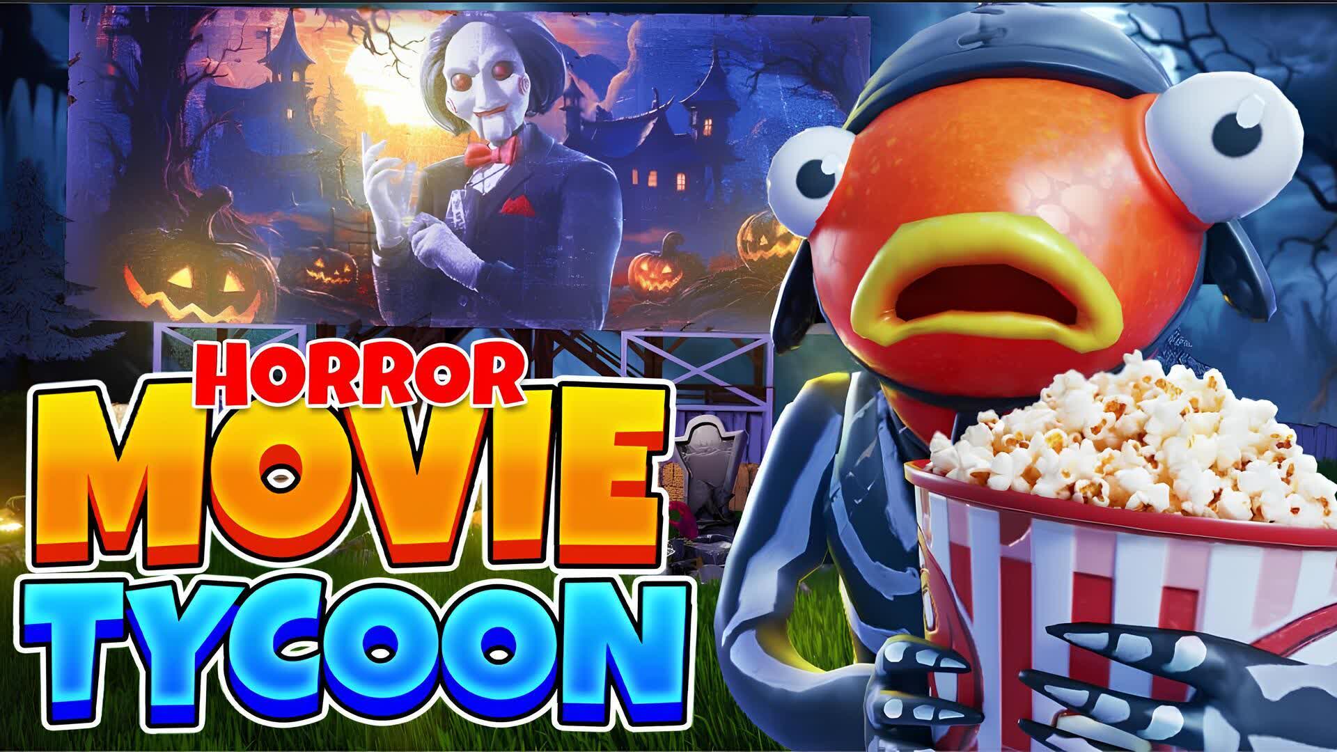 【注目の島】HORROR MOVIE TYCOON 🍿