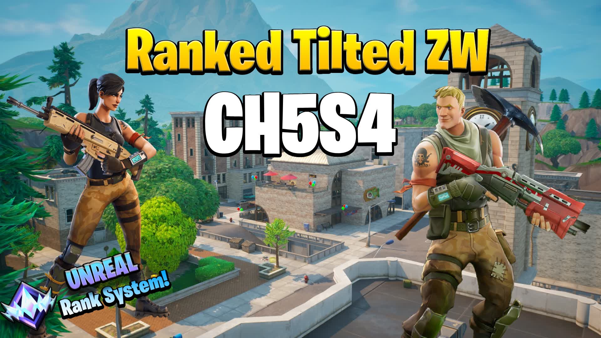 【注目の島】Rich Tilted ZW 100 Players