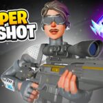 【注目の島】FEARLESS SNIPER ONE SHOT 🎯