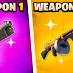 【注目の島】⭐THE AGENCY GUN GAME🔫ONE SHOT