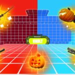 【注目の島】SUPER POWERS RED VS BLUE 🔴🔵