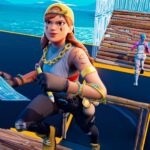 【注目の島】1V1 BUILD FIGHTS!