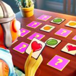 【注目の島】MEMORY GAME 🎭