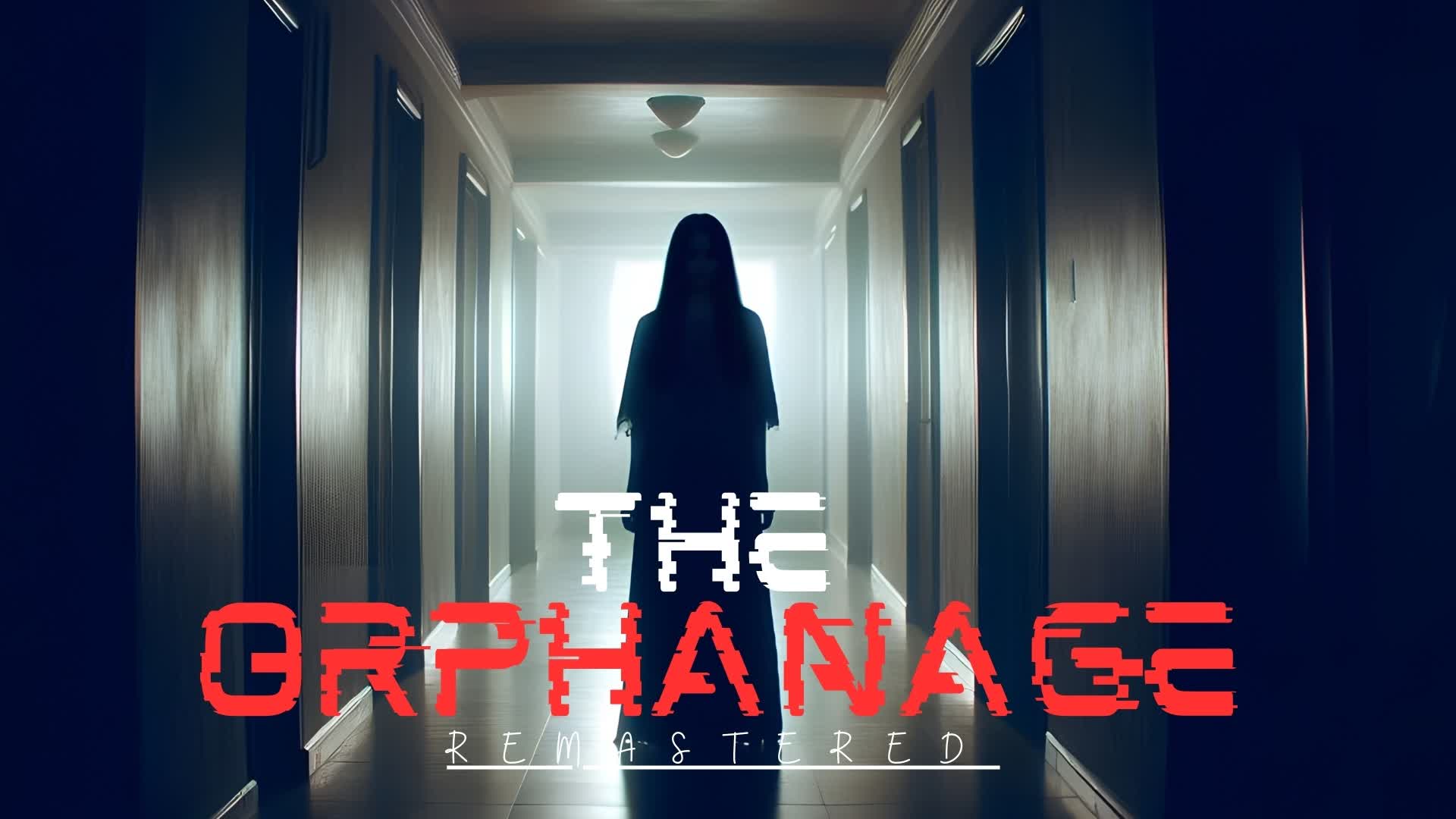 【注目の島】[HORROR] THE ORPHANAGE REMASTERED