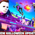 【注目の島】🎯SNIPER ONE SHOT 👻 HALLOWEEN