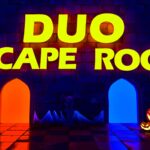 【注目の島】HALLOWEEN DUO ESCAPE ROOM