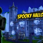 【注目の島】Spooky Halloween Parkour 150+ 🎃