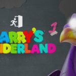 【注目の島】(Horror) CARRY'S WONDERLAND