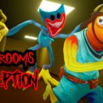 【注目の島】BACKROOMS: DECEPTION [HORROR]