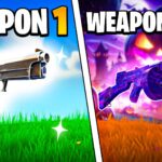 【注目の島】🎃SPOOKY GUN GAME🔫ONE SHOT 🎯 DRIVE 🚗