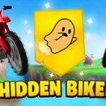 【注目の島】Hidden Biker: Dirt Bike Riders Motocross