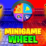 【注目の島】MINIGAME WHEEL 🥵 RED VS BLUE 🥶