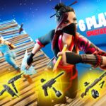 【注目の島】669 1V1 BUILD FIGHT 6 PLAYERS