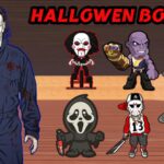 【注目の島】HALLOWEN BOX PVP🎃🍬