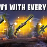 【注目の島】OG 1V1 WITH EVERY GUN