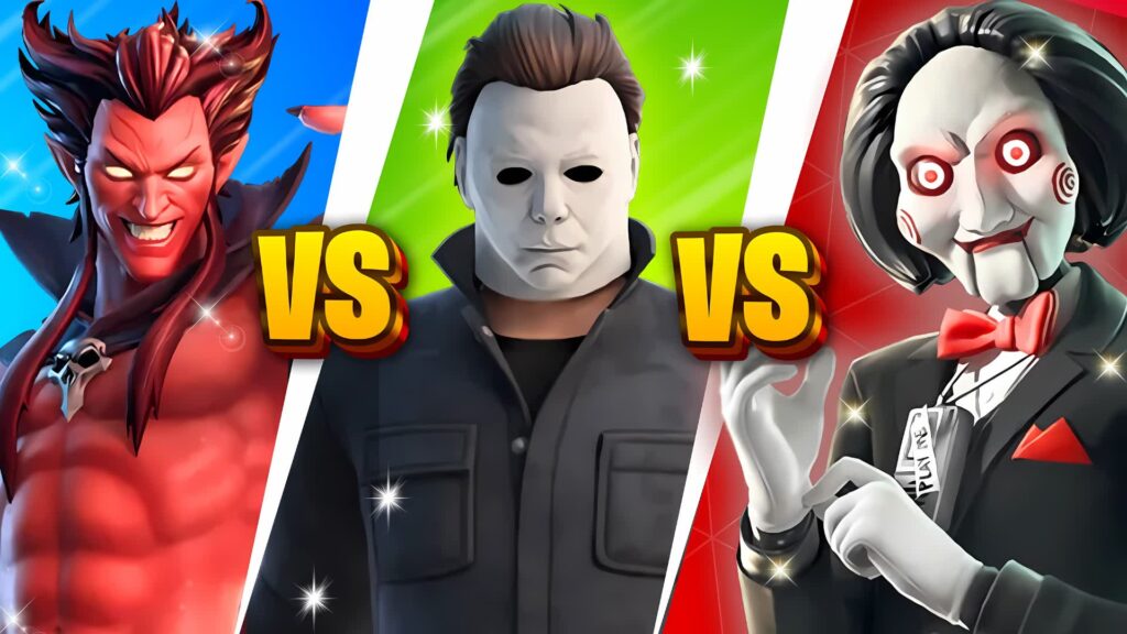 【注目の島】BEST RED VS BLUE VS GREEN