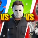 【注目の島】BEST RED VS BLUE VS GREEN