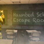 【注目の島】Haunted School Escape
