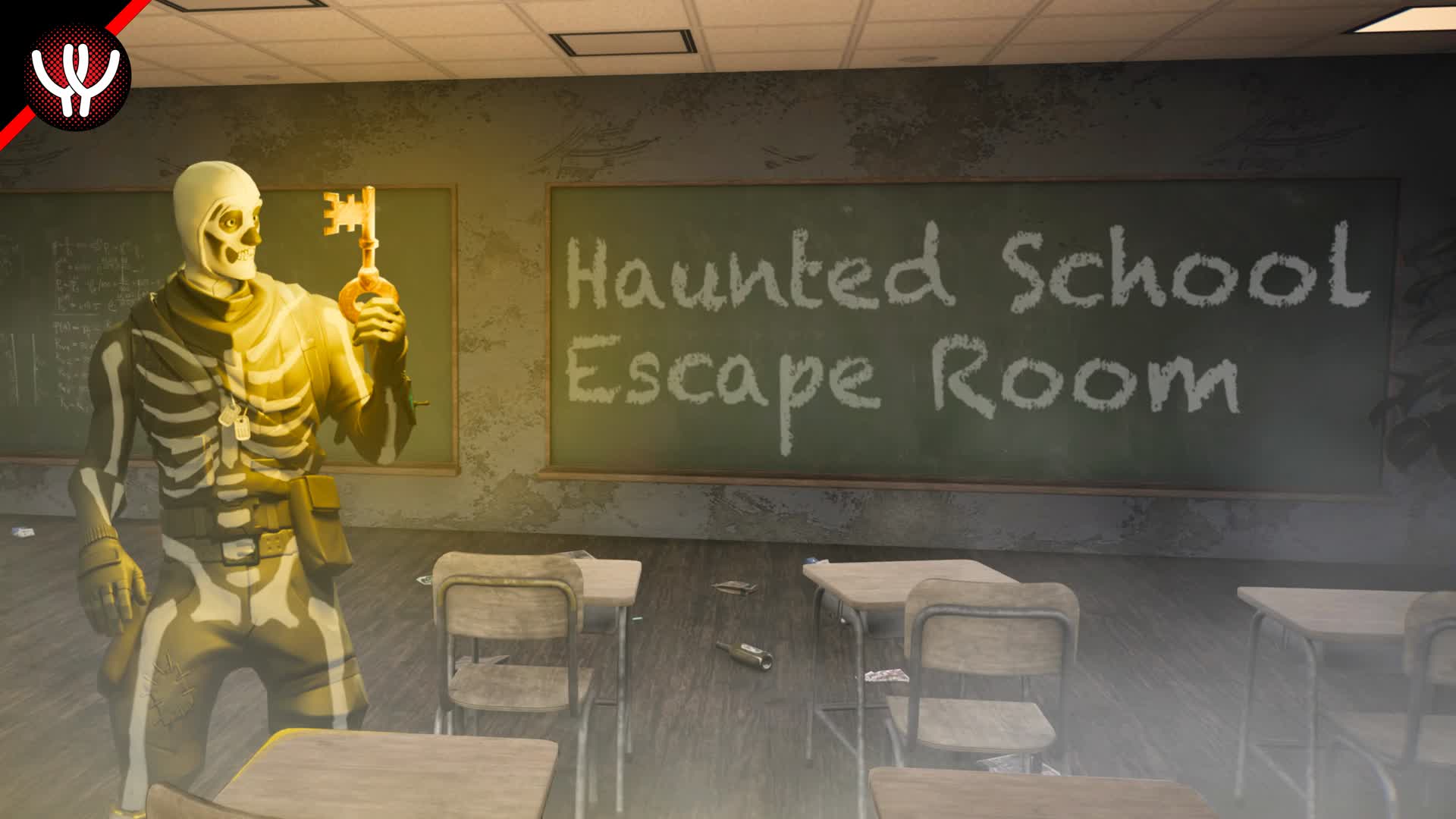 【注目の島】Haunted School Escape