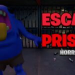 【注目の島】ESCAPE FROM PRISON [HORROR]