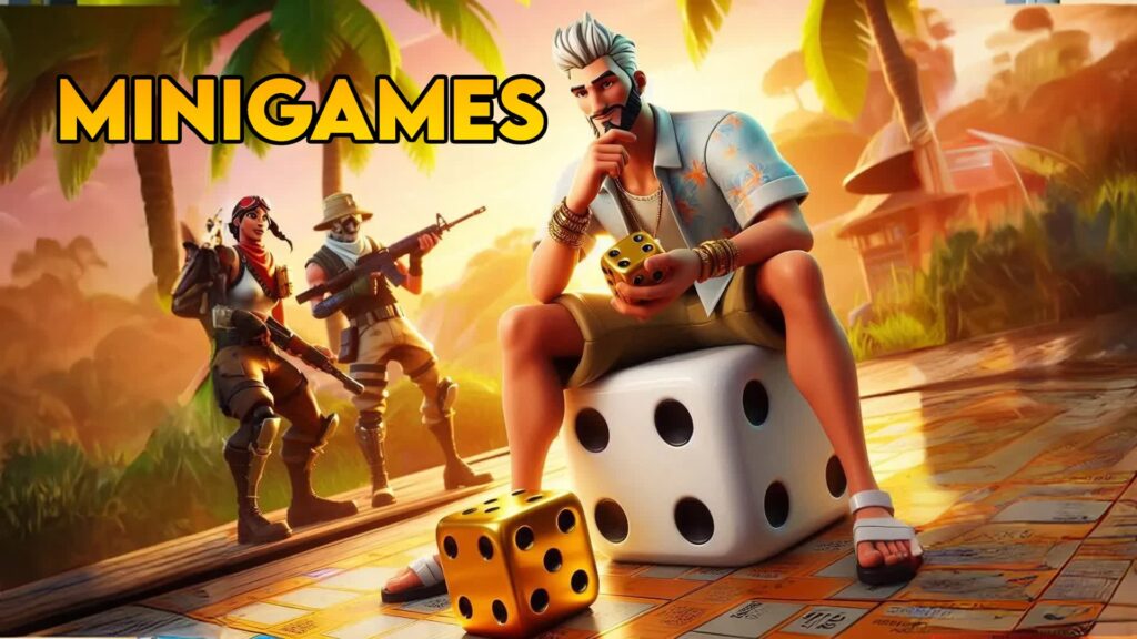 【注目の島】🌴🎲Tropical Party🌊🏖️