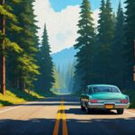 【注目の島】Carnage Mountain - Drive FFA