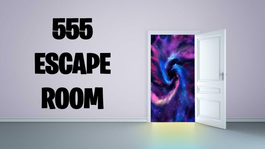 【注目の島】555 ESCAPE ROOM 🗝