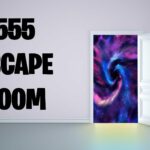 【注目の島】555 ESCAPE ROOM 🗝