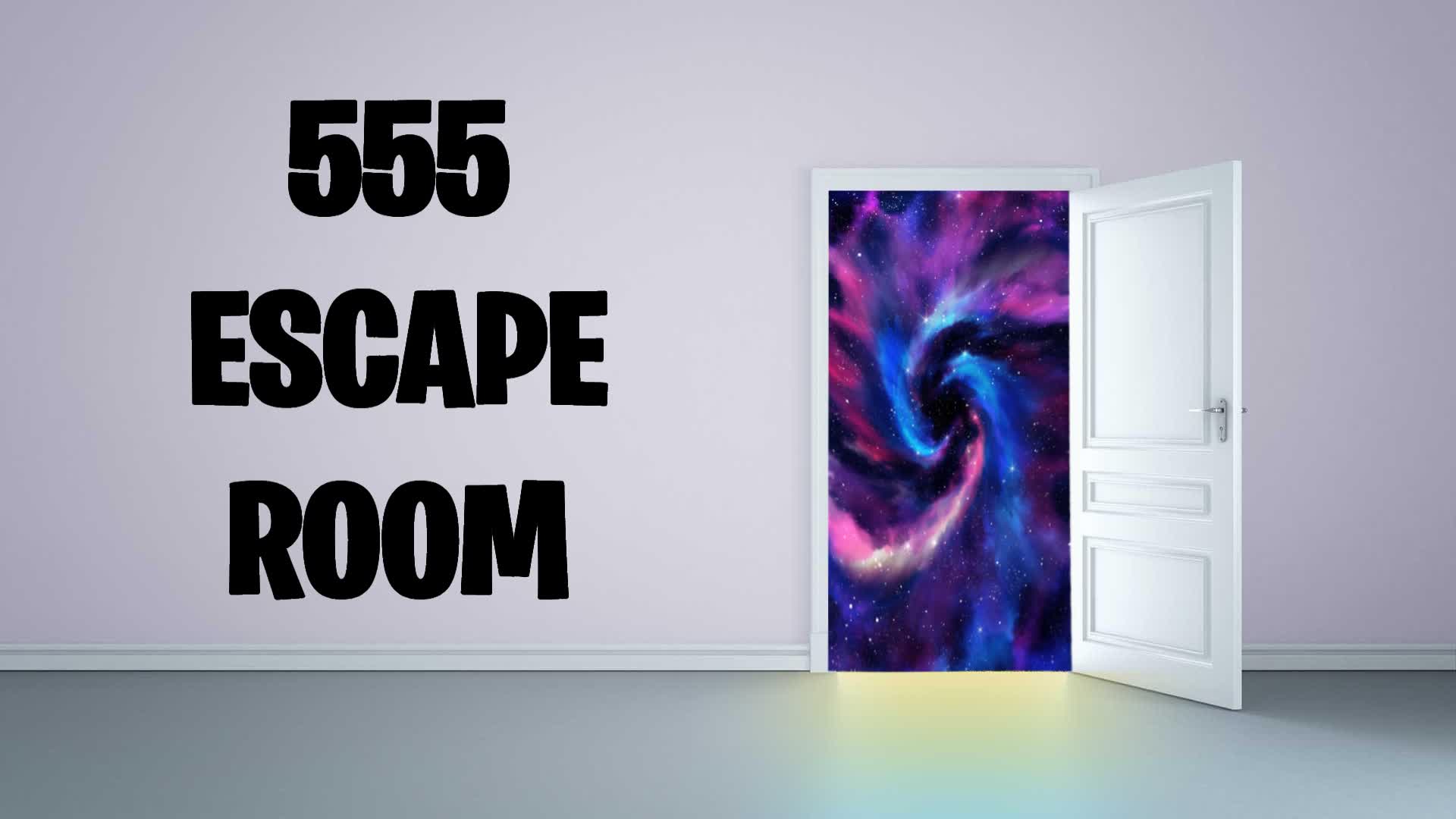 【注目の島】555 ESCAPE ROOM 🗝