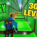 【注目の島】Default Parkour 300+ ⭐