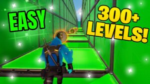 【注目の島】Default Parkour 300+ ⭐