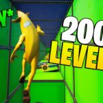 【注目の島】👑Super Easy Deathrun Parkour 200+👑