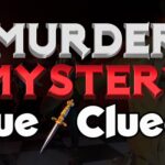 【注目の島】Murder Mystery Clue Cluedo