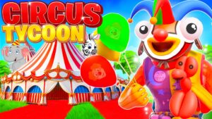【注目の島】CIRCUS TYCOON 🎪
