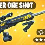 【注目の島】CLASSIC SNIPER ONE SHOT 🎯