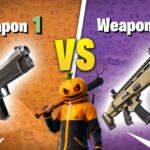 【注目の島】Anarcy 🎃Halloween Gun Game🎃 One Shot🔫