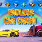 【注目の島】🚗Endless Car Crash