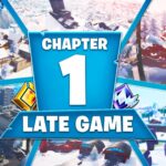 【注目の島】CHAPTER 1 LATE GAME