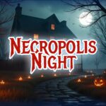 【注目の島】🎲Necropolis Night🎃