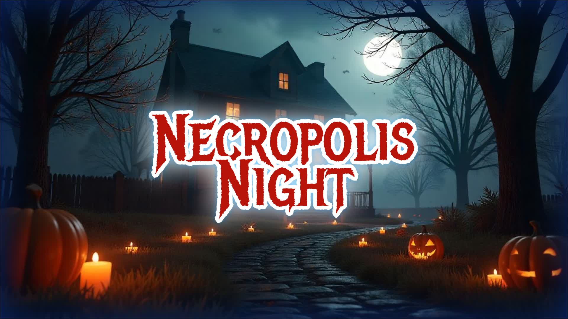 【注目の島】🎲Necropolis Night🎃