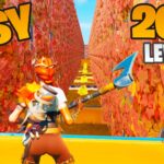 【注目の島】200+ FALL DEATHRUN🍂