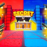 【注目の島】SECRET RED VS BLUE 🔴🔵