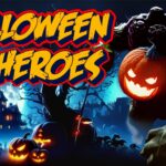 【注目の島】🎃Halloween Heroes🦸