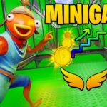 【注目の島】DEATHRUN MINIGAME