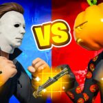【注目の島】🎃HALLOWEEN RED VS BLUE👻