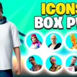 【注目の島】ICON SERIES BOXFIGHTS PVP